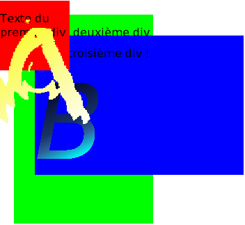 Seconde capture d'écran